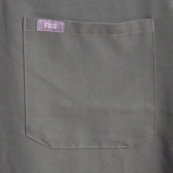 Figs Womens Scrub Top - Picture 4 of 6